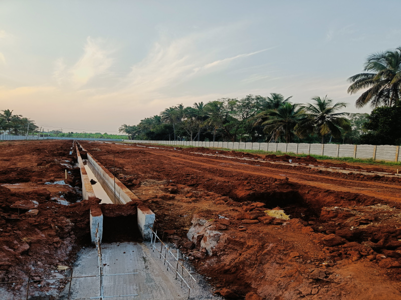  1200 Sq.ft. Residential Plot for Sale in Hessarghatta, Bangalore