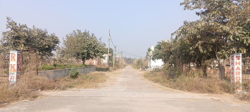  32 Sq. Meter Residential Plot for Sale in Sector 36 Rohini, Delhi