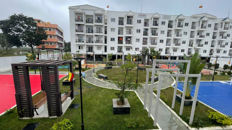 2 BHK 958 Sq.ft. Apartment for Sale in Chandapura, Bangalore