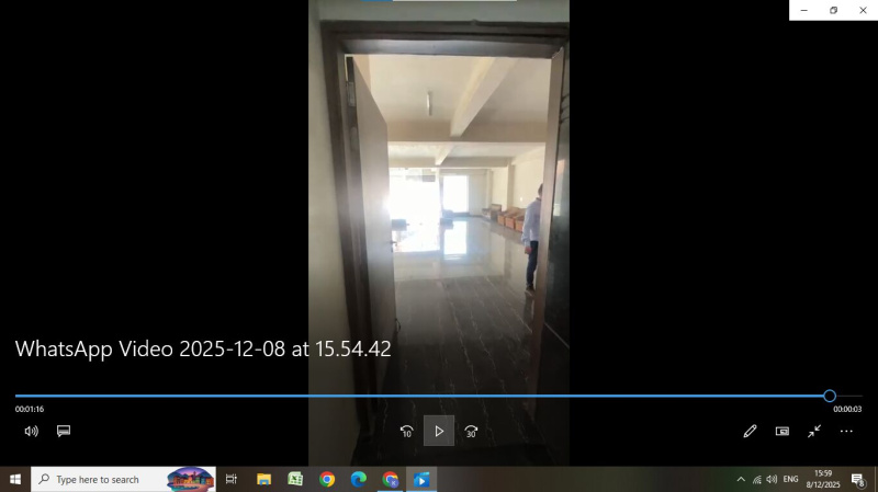  1600 Sq.ft. Office Space for Rent in Rajouri Garden, Delhi