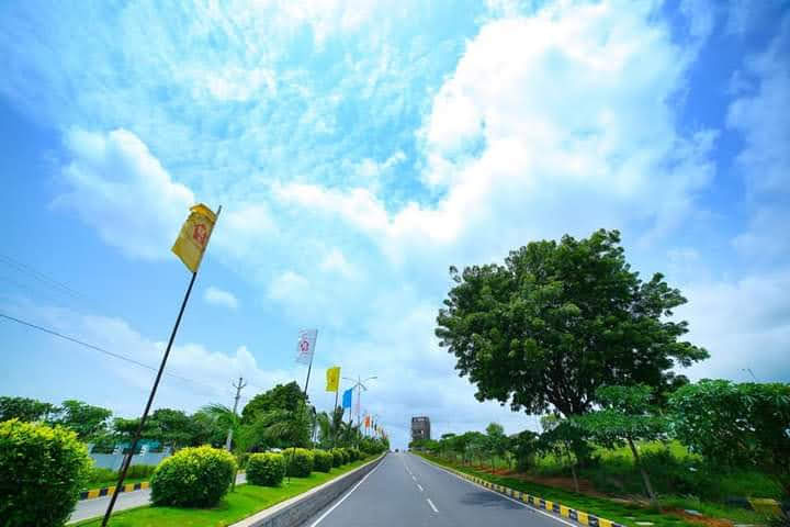  200 Sq. Yards Residential Plot for Sale in Ibrahimpatnam, Hyderabad