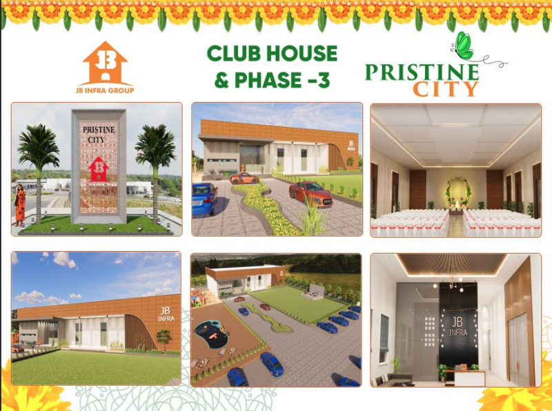  150 Sq. Yards Residential Plot for Sale in Anantagiri Hills, Vikarabad