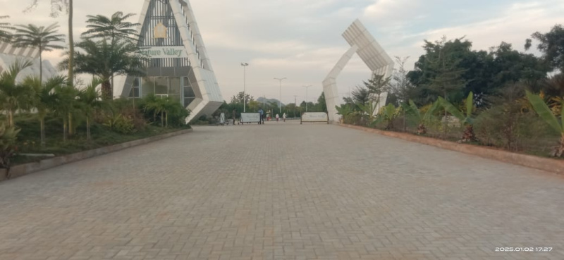  100 Sq. Yards Residential Plot for Sale in Gundrampally, Nalgonda