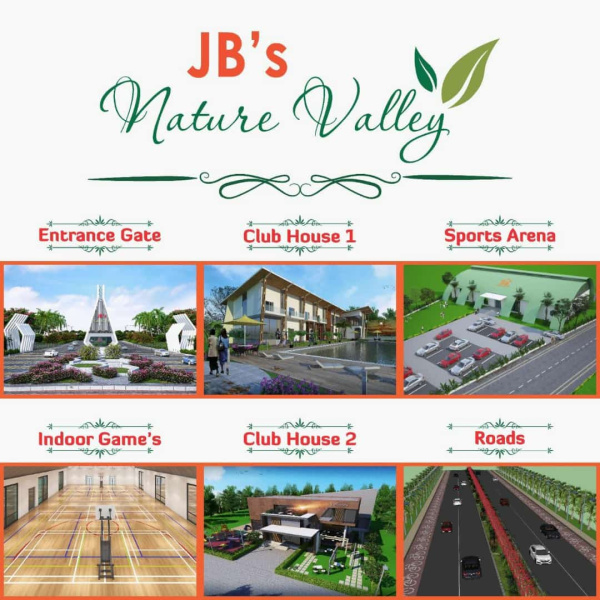  100 Sq. Yards Residential Plot for Sale in Gundrampally, Nalgonda