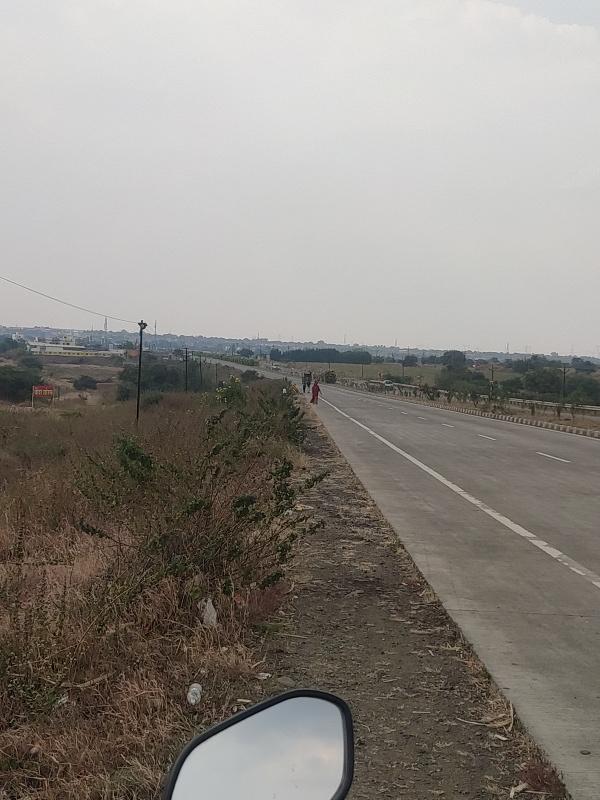  1000 Sq.ft. Commercial Land for Sale in Kumbhari, Solapur