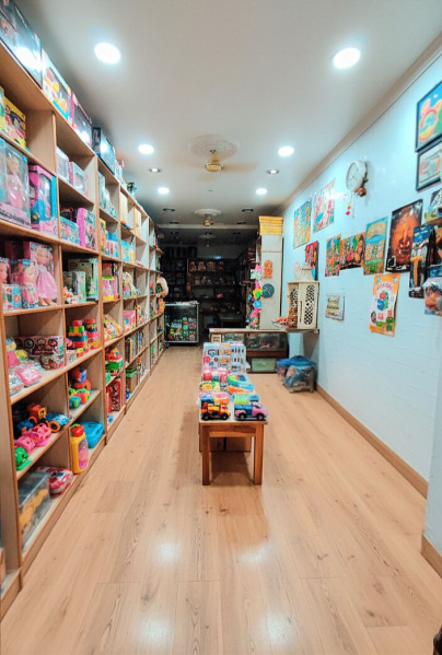  250 Sq.ft. Commercial Shop for Sale in Chandni Chowk, Delhi