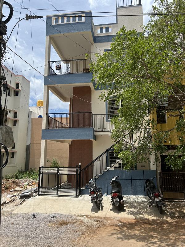 4 BHK 640 Sq.ft. House for Sale in Dattagalli, Mysore