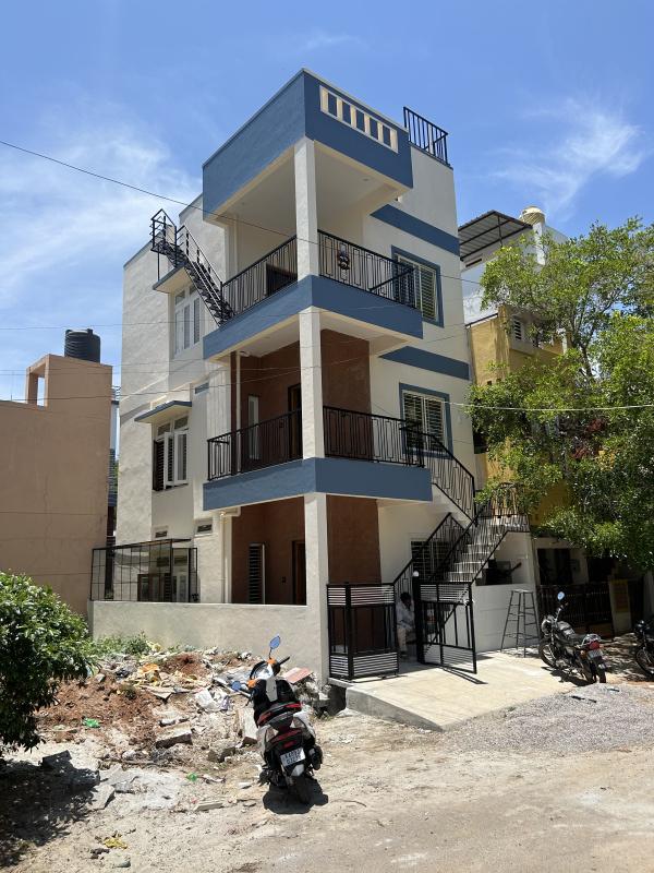 4 BHK 640 Sq.ft. House for Sale in Dattagalli, Mysore