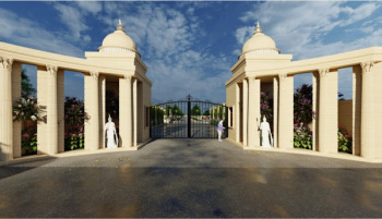  Residential Plot for Sale in Puwarda Junarda, Super Corridor, Indore