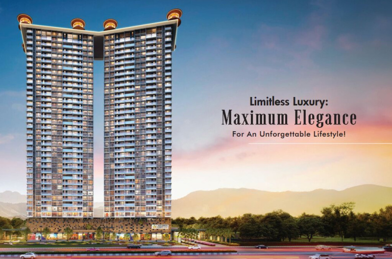 1 BHK 490 Sq.ft. Apartment for Sale in Panvel, Navi Mumbai