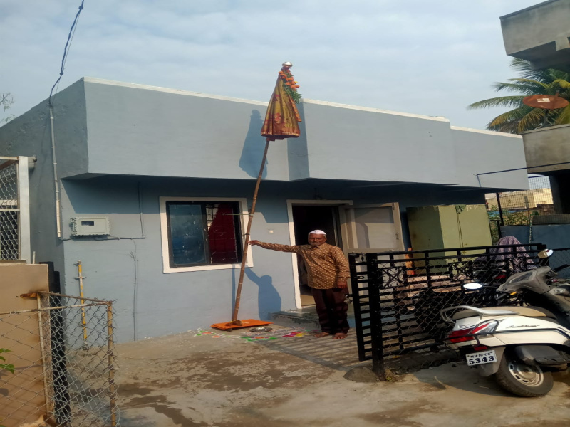 2 BHK 900 Sq.ft. House for Sale in Chintamani Nagar, Sangli