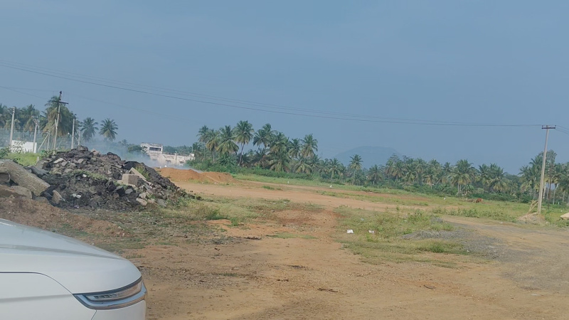  5 Acre Residential Plot for Sale in Valapadi, Salem