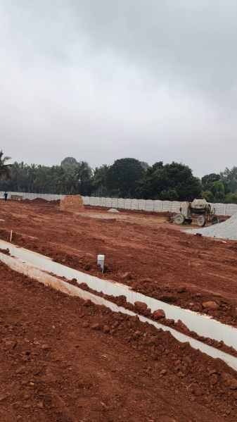  1200 Sq.ft. Residential Plot for Sale in Hessarghatta, Bangalore