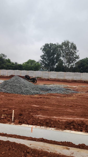  1200 Sq.ft. Residential Plot for Sale in Hessarghatta, Bangalore