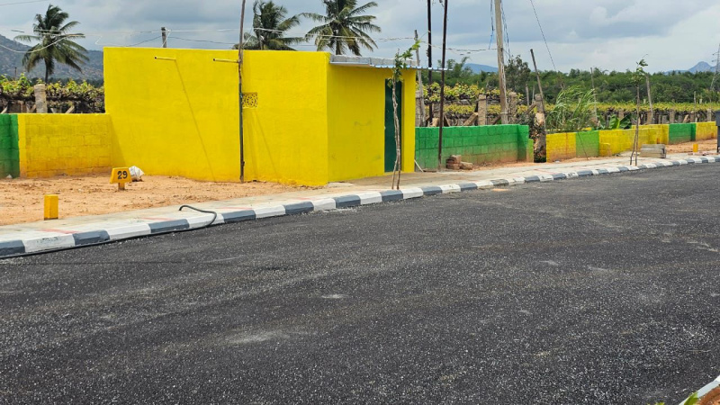  800 Sq.ft. Residential Plot for Sale in Chikkaballapur, Bangalore
