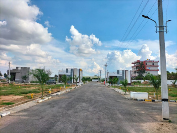 Residential Plot for Sale in Hosur Taluk, Krishnagiri