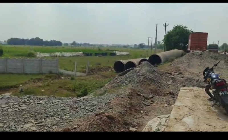  12 Acre Industrial Land for Sale in Huzur, Rewa