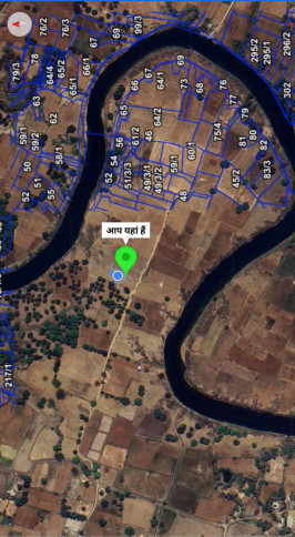  80 Acre Agricultural/Farm Land for Sale in Semaria, Rewa