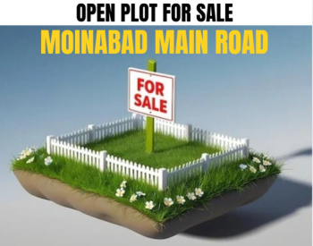  Agricultural Land for Sale in Moinabad, Hyderabad