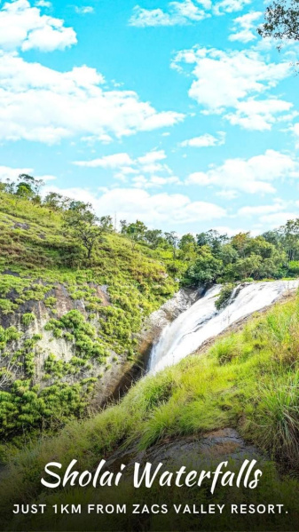  45 Cent Residential Plot for Sale in Pethuparai, Kodaikanal