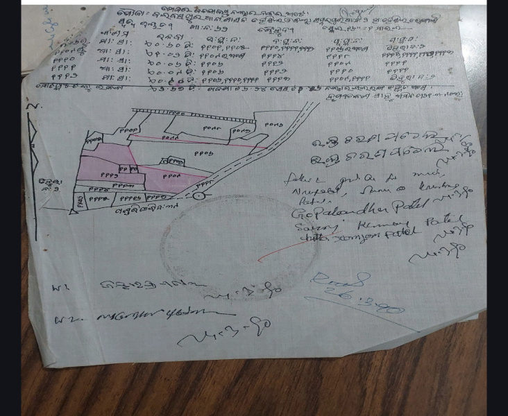  5 Acre Commercial Land for Sale in Rengali, Sambalpur