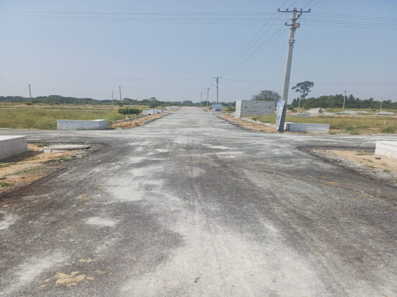  1200 Sq.ft. Residential Plot for Sale in Bagepalli, Bangalore