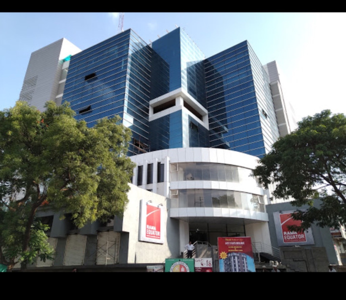  308 Sq.ft. Commercial Shop for Rent in Morewadi, Pimpri Chinchwad, Pune