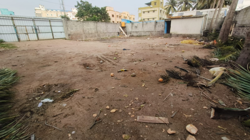  6300 Sq.ft. Commercial Land for Rent in Sikkarayapuram, Kanchipuram