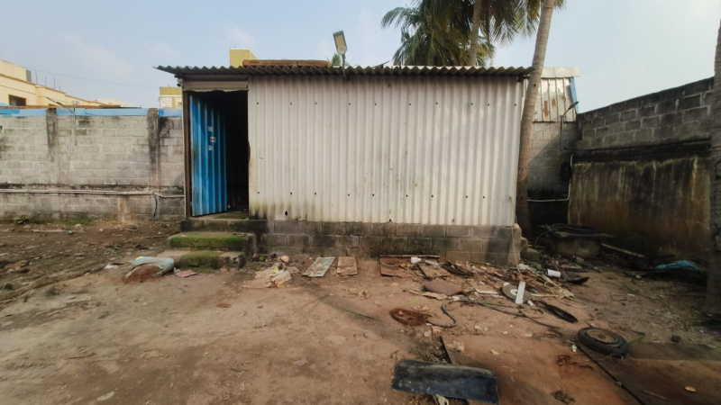  6300 Sq.ft. Commercial Land for Rent in Sikkarayapuram, Kanchipuram