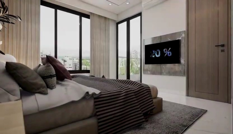 3 BHK 1400 Sq.ft. Apartment for Sale in Vivekananda Nagar, Kota