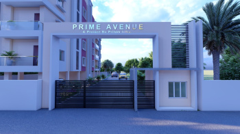 2 BHK Flat for Sale in Proof Road, Baleswar