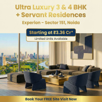 3 BHK Flat for Sale in Sector 151 Noida