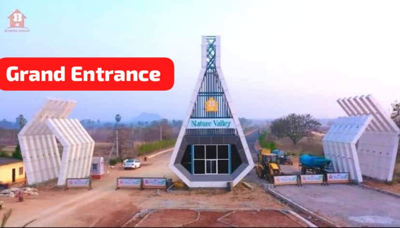  200 Sq.ft. Residential Plot for Sale in Gundlapochampalli, Hyderabad