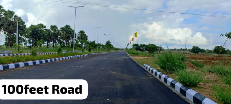  200 Sq.ft. Residential Plot for Sale in Gundlapochampalli, Hyderabad