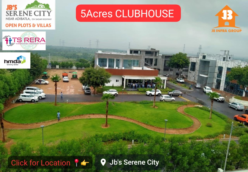  150 Sq. Yards Residential Plot for Sale in Ibrahimpatnam, Hyderabad