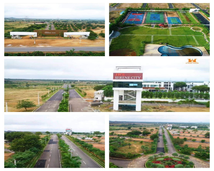  150 Sq. Yards Residential Plot for Sale in Ibrahimpatnam, Hyderabad