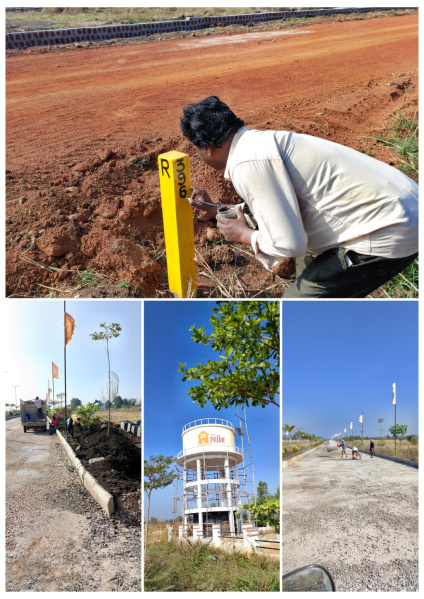  200 Sq. Yards Residential Plot for Sale in Mominpet Mandal, Vikarabad
