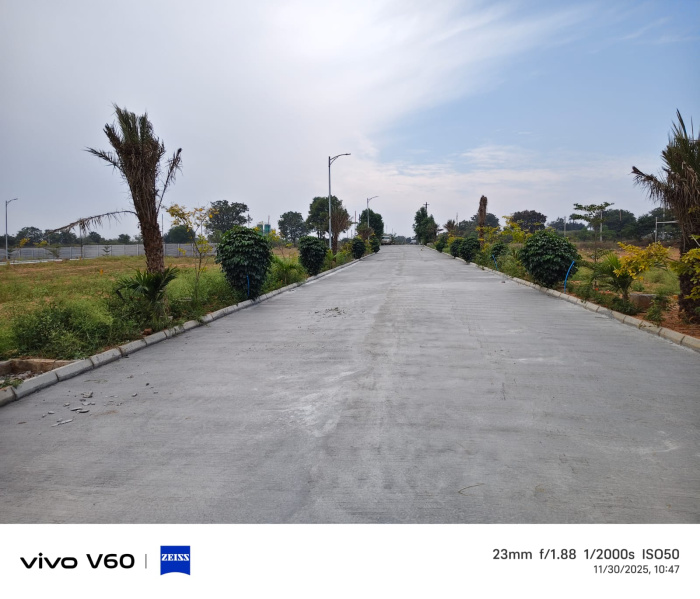  150 Sq. Yards Residential Plot for Sale in Kongarkalan, Hyderabad