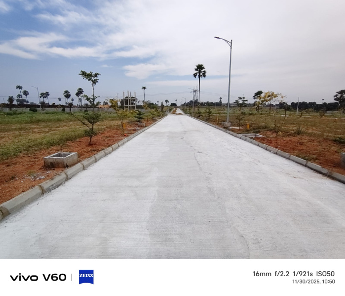  150 Sq. Yards Residential Plot for Sale in Kongarkalan, Hyderabad