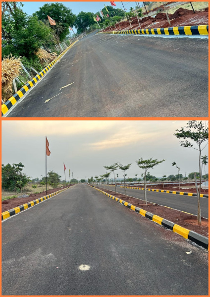  200 Sq. Yards Residential Plot for Sale in Abdullahpurmet, Hyderabad