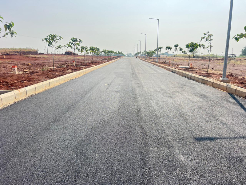  200 Sq. Yards Residential Plot for Sale in Abdullahpurmet, Hyderabad