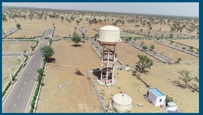  111 Sq. Yards Residential Plot for Sale in Daulatpura, Jaipur