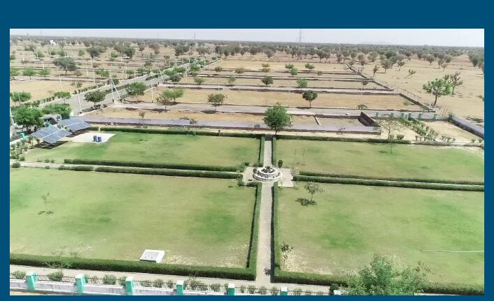  111 Sq. Yards Residential Plot for Sale in Daulatpura, Jaipur