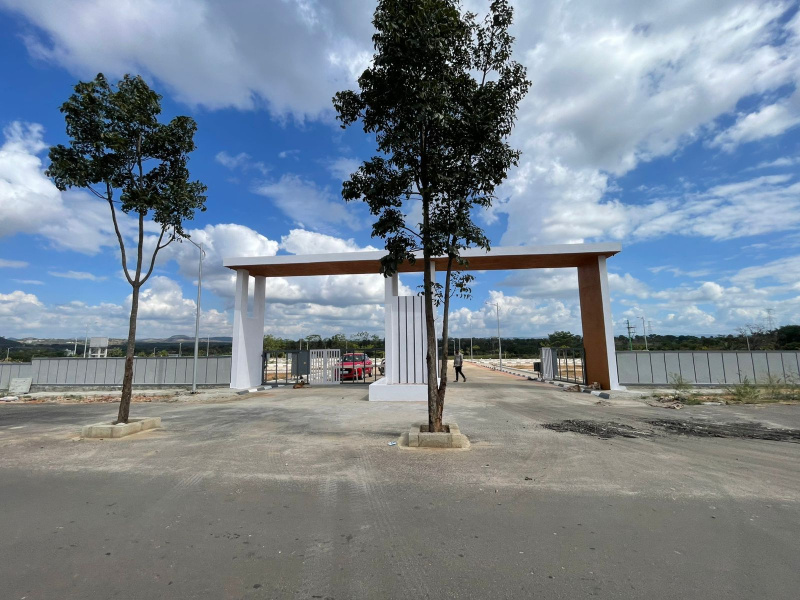  1200 Sq.ft. Residential Plot for Sale in Harohalli, Bangalore