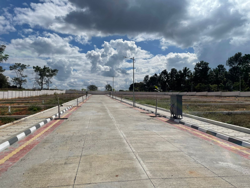  1200 Sq.ft. Residential Plot for Sale in Harohalli, Bangalore