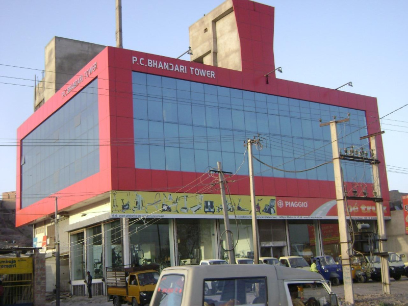  20000 Sq.ft. Office Space for Rent in Chopasni Road, Jodhpur