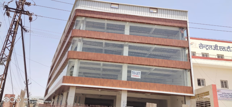  24000 Sq.ft. Office Space for Rent in Basni, Jodhpur