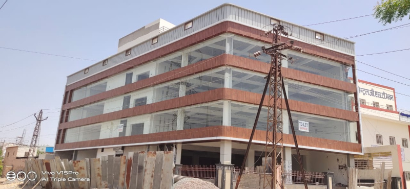  24000 Sq.ft. Office Space for Rent in Basni, Jodhpur