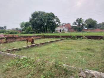 Residential Plot for Sale in Dewa, Barabanki