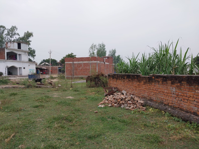  3200 Sq.ft. Residential Plot for Sale in Dewa, Barabanki